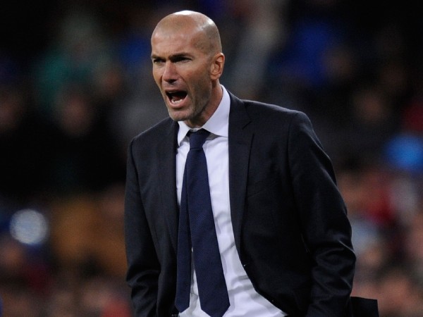 Tin chuyển nhượng chiều 23/11 : Zinedine Zidane không quan tâm Man Utd