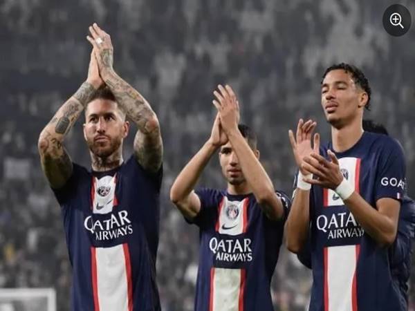 Tin PSG 3/11: PSG đánh bại Juventus nhưng vẫn mất ngôi đầu