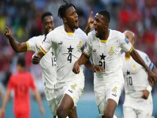 Nhận định kết quả Ghana vs Uruguay 22h ngày 2/12