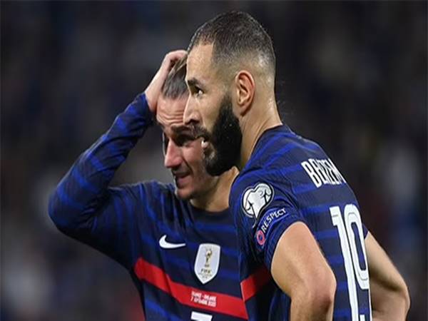 Thể thao tối 27/12: Vì sao Benzema sớm từ giã tuyển Pháp