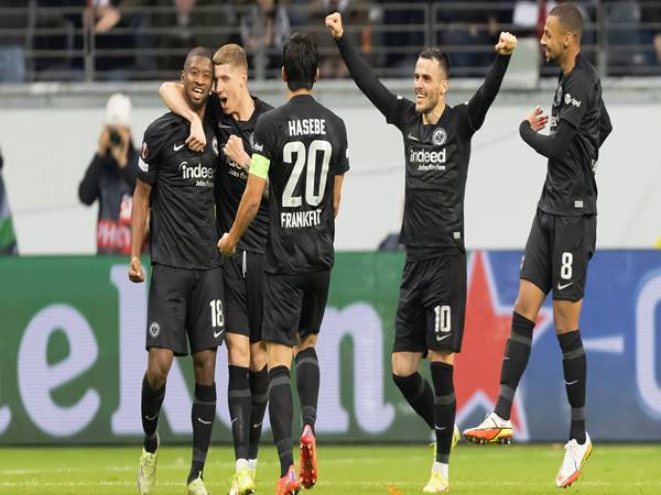 Nhận định bóng đá Eintracht Frankfurt vs Bochum, 01h30 ngày 01/4