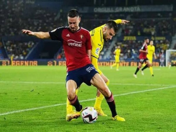 Nhận định kết quả Mallorca vs Osasuna, 2h ngày 1/4