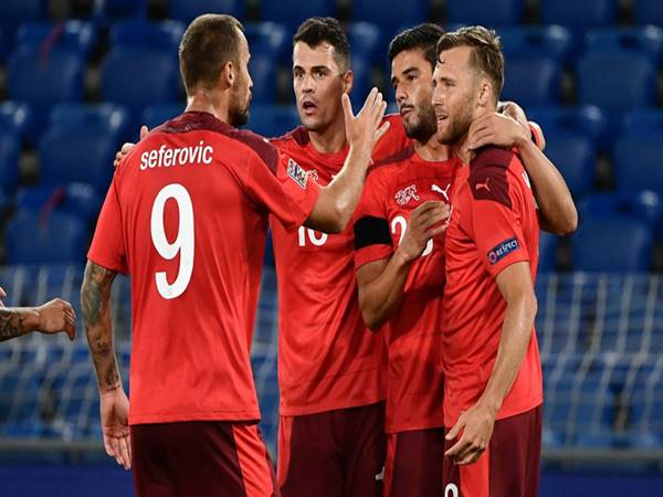 Nhận định bóng đá giữa Belarus vs Thụy Sĩ, 0h ngày 26/3