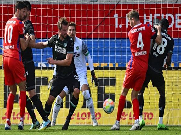 Nhận định bóng đá Hannover vs Heidenheim, 23h30 ngày 14/4