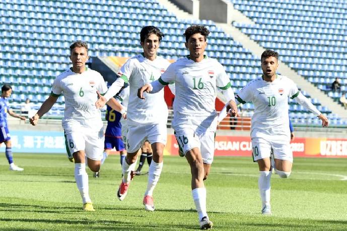 Nhận định trận đấu U20 Iraq vs U20 Tunisia, 04h00 ngày 26/5