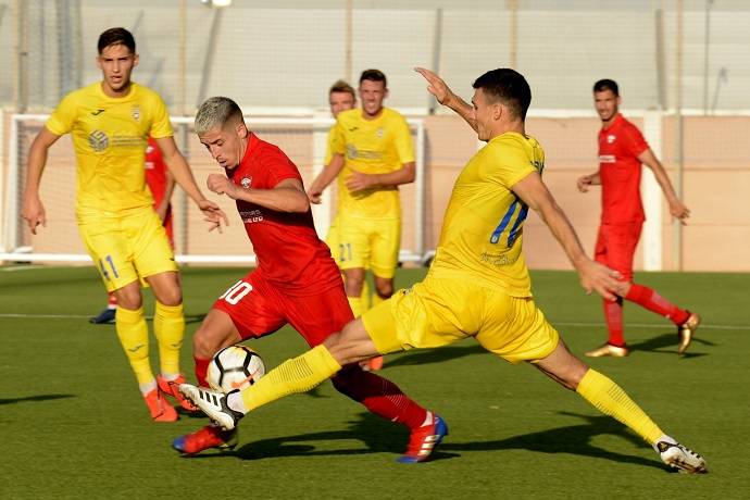 Nhận định châu Á Balzan FC vs Domzale, 0h30 ngày 19/7