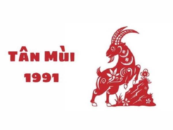 Vận niên 2024 tuổi Tân Mùi 