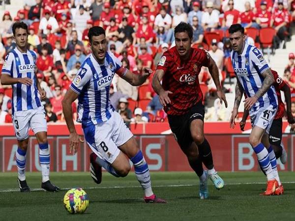 Nhận định bóng đá giữa Sociedad vs Mallorca, 3h30 ngày 28/2