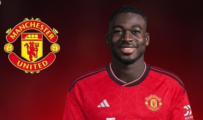 Chuyển nhượng MU 21/05: Fofana trên đường gia nhập Man Utd?