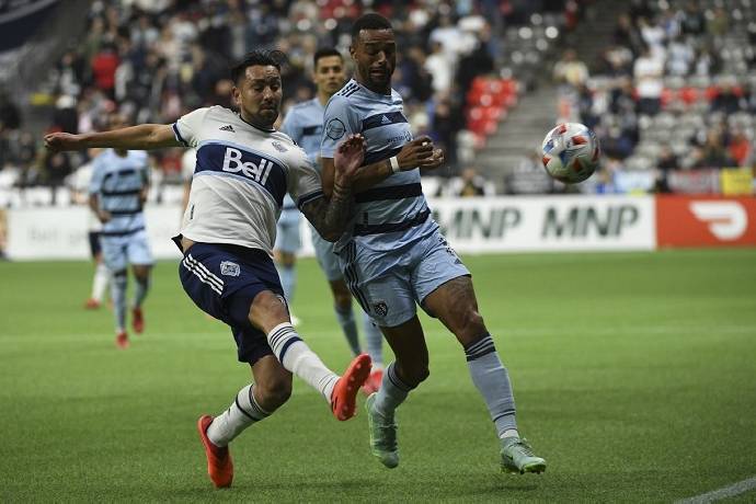 Nhận định trận Sporting Kansas vs Vancouver Whitecaps, 7h30 ngày 30/5