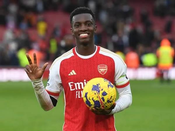 Tin Arsenal 26/7: Khó tìm bến đỗ mới cho Eddie Nketiah